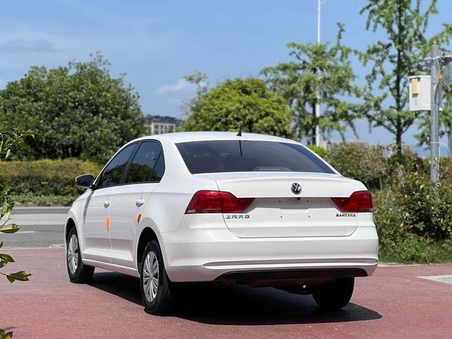 Volkswagen Santana 2021 1.5L Automatic Fashion Edition exterior photo 6