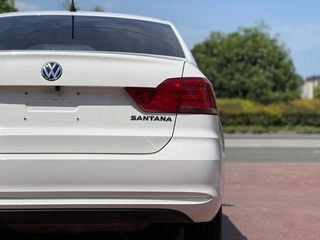 Volkswagen Santana 2021 1.5L Automatic Fashion Edition exterior photo 7