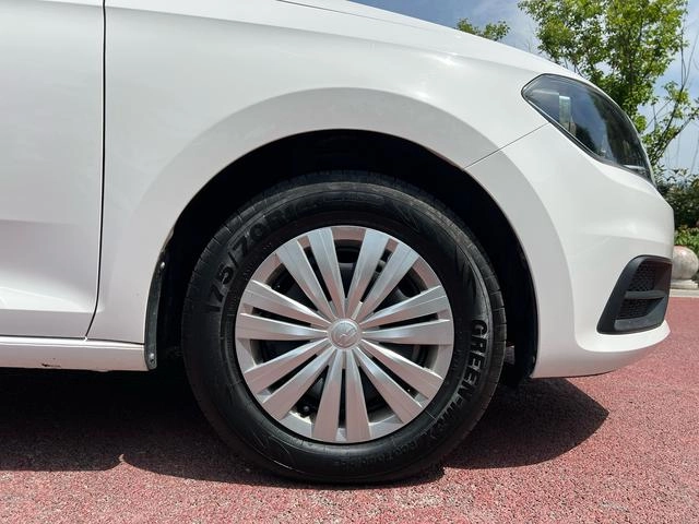 Volkswagen Santana 2021 1.5L Automatic Fashion Edition exterior photo 10