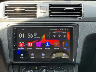 Volkswagen Santana 2021 1.5L Automatic Fashion Edition interior photo 13
