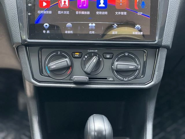 Volkswagen Santana 2021 1.5L Automatic Fashion Edition interior photo 15