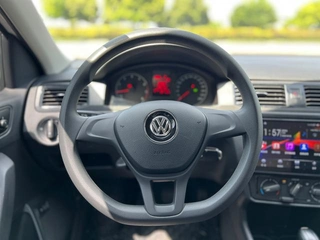 Volkswagen Santana 2021 1.5L Automatic Fashion Edition interior photo 18
