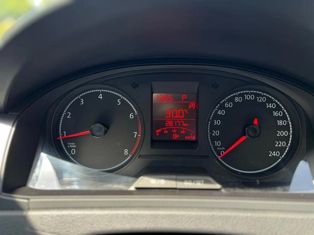 Volkswagen Santana 2021 1.5L Automatic Fashion Edition interior photo 19