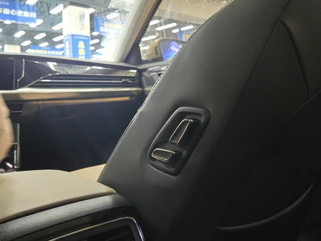 Volkswagen Passat 2022 380TSI Роскошная версия интерьер фото 10