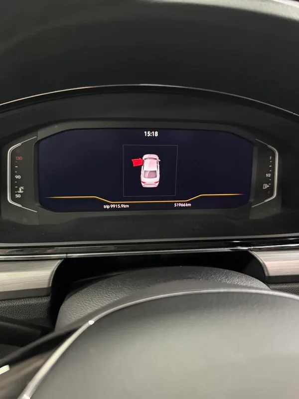 Volkswagen Lamando 2021 Restyling 280TSI DSG Comfort Edition interior photo 10
