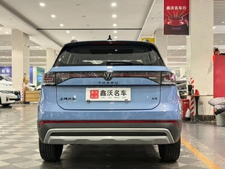 Volkswagen Tharu 2025 New talent 300TSI Sharp Edition exterior photo 4