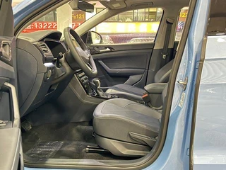 Volkswagen Tharu 2025 New talent 300TSI Sharp Edition exterior photo 5