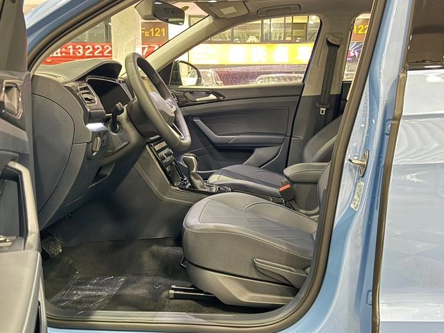 Volkswagen Tharu 2025 New talent 300TSI Sharp Edition exterior photo 5