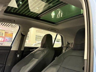 Volkswagen Tharu 2025 New talent 300TSI Sharp Edition interior photo 10