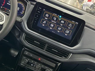 Volkswagen Tharu 2025 New talent 300TSI Sharp Edition interior photo 13