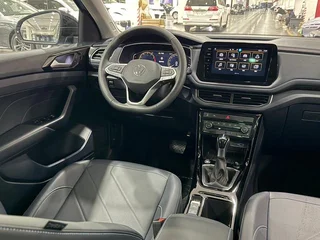 Volkswagen Tharu 2025 New talent 300TSI Sharp Edition interior photo 14