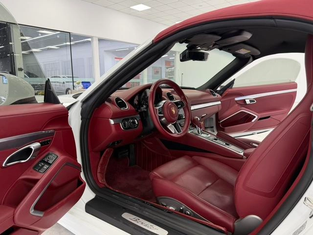Porsche 718 2023 Boxster Style Edition 2.0T экстерьер фото 7