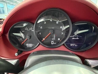 Porsche 718 2023 Boxster Style Edition 2.0T интерьер фото 13