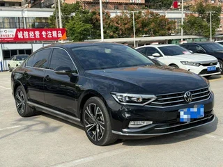 Volkswagen Magotan 2021 330TSI DSG 30 Anniversary Edition exterior photo 3