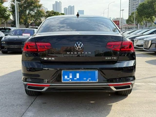 Volkswagen Magotan 2021 330TSI DSG 30 Anniversary Edition exterior photo 5