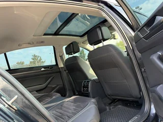 Volkswagen Magotan 2021 330TSI DSG 30 Anniversary Edition interior photo 14