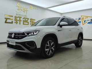 Volkswagen Tayron 2024 330TSI Tracción a dos ruedas de lujo Plus Versión avanzada