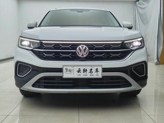 Volkswagen Tayron 2024 330TSI Two-wheel drive luxury Plus Advanced version exterior photo 2