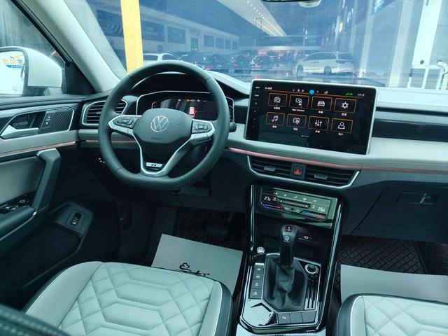 Volkswagen Tayron 2024 330TSI Two-wheel drive luxury Plus Advanced version exterior photo 10