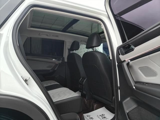 Volkswagen Tayron 2024 330TSI Two-wheel drive luxury Plus Advanced version interior photo 13