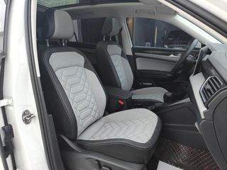 Volkswagen Tayron 2024 330TSI Two-wheel drive luxury Plus Advanced version interior photo 14