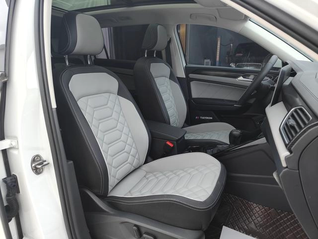Volkswagen Tayron 2024 330TSI Two-wheel drive luxury Plus Advanced version interior photo 14