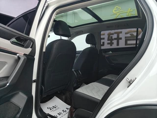 Volkswagen Tayron 2024 330TSI Two-wheel drive luxury Plus Advanced version interior photo 16