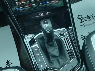 Volkswagen Tayron 2024 330TSI Two-wheel drive luxury Plus Advanced version interior photo 17