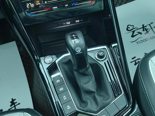 Volkswagen Tayron 2024 330TSI Two-wheel drive luxury Plus Advanced version interior photo 17