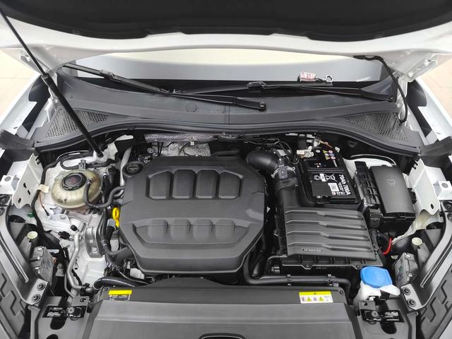 Volkswagen Tayron 2024 330TSI Two-wheel drive luxury Plus Advanced version interior photo 18