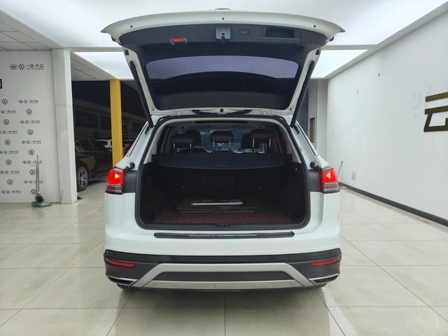 Volkswagen Tayron 2024 330TSI Two-wheel drive luxury Plus Advanced version interior photo 19