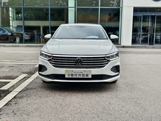 Volkswagen Lavida 2024 1.5L Version automatique extérieur photo 2
