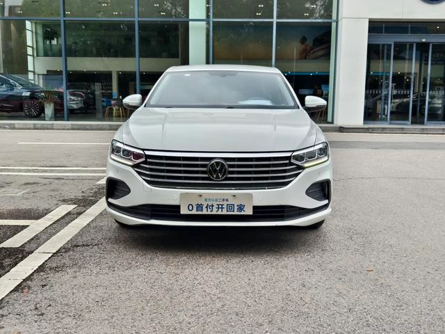 Volkswagen Lavida 2024 1.5L Version automatique extérieur photo 2
