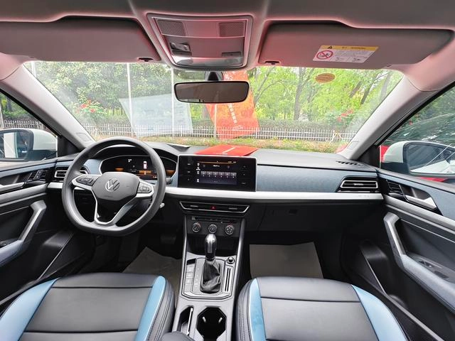 Volkswagen Lavida 2024 1.5L Version automatique extérieur photo 4