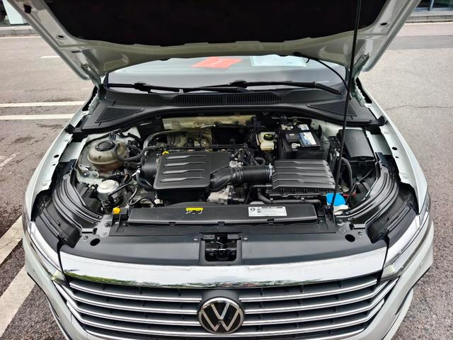 Volkswagen Lavida 2024 1.5L Version automatique extérieur photo 5