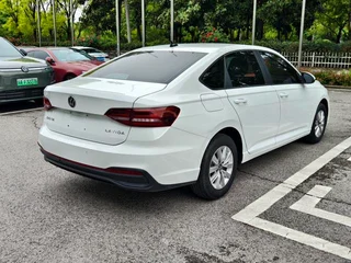Volkswagen Lavida 2024 1.5L Version automatique intérieur photo 10