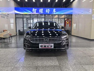 Volkswagen Phideon 2021 380TSI Luxury Edition exterior photo 2
