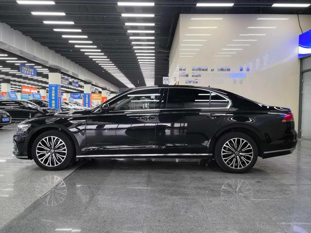 Volkswagen Phideon 2021 380TSI Luxury Edition interior photo 11