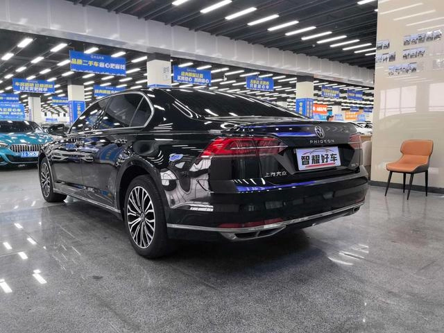 Volkswagen Phideon 2021 380TSI Luxury Edition interior photo 14