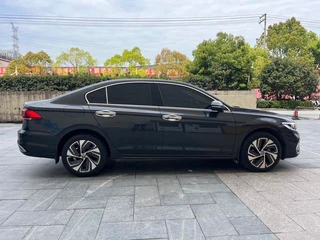 Volkswagen Bora 2023 200TSI DSG Changxing Edition exterior photo 3