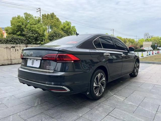 Volkswagen Bora 2023 200TSI DSG Changxing Edition exterior photo 4
