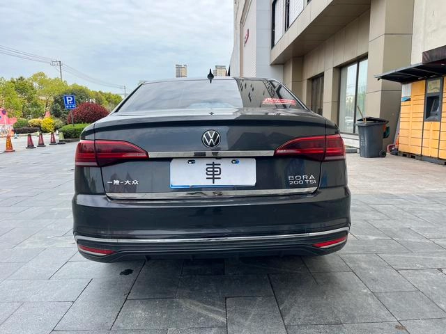 Volkswagen Bora 2023 200TSI DSG Changxing Edition exterior photo 5