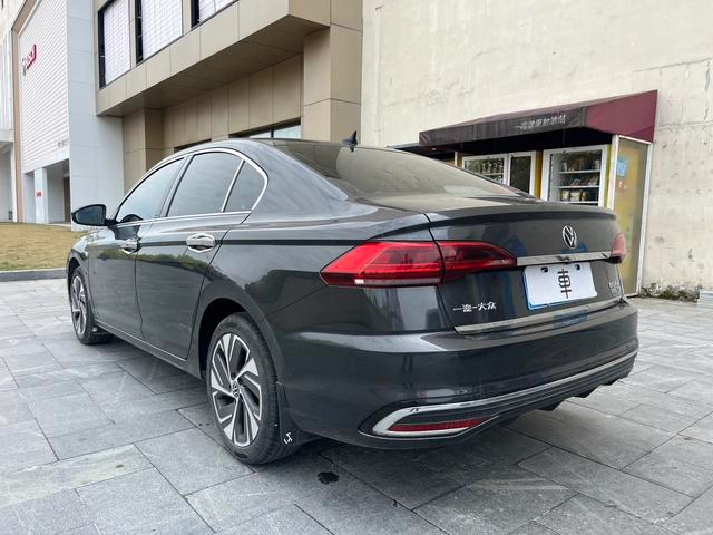 Volkswagen Bora 2023 200TSI DSG Changxing Edition exterior photo 6