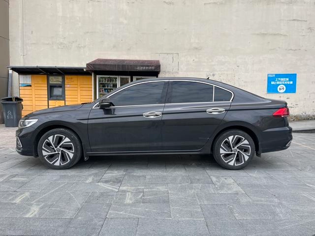 Volkswagen Bora 2023 200TSI DSG Changxing Edition exterior photo 7