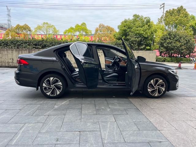 Volkswagen Bora 2023 200TSI DSG Changxing Edition interior photo 10