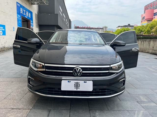 Volkswagen Bora 2023 200TSI DSG Changxing Edition interior photo 11