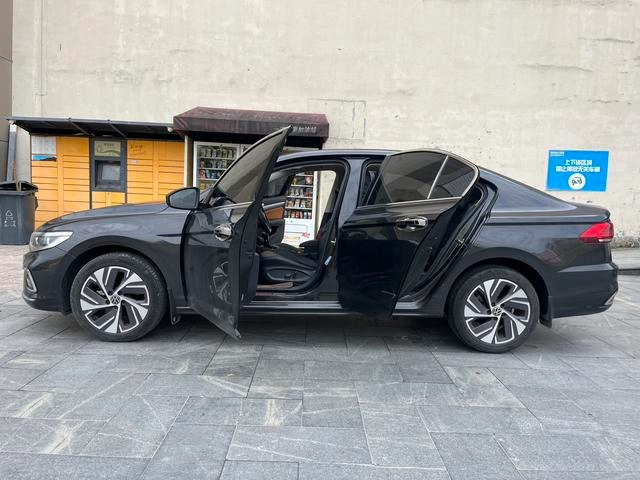 Volkswagen Bora 2023 200TSI DSG Changxing Edition interior photo 14