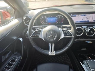 Mercedes-Benz A-Class 2023 A 200 L Sport Sedan Fashion Edition interior photo 10