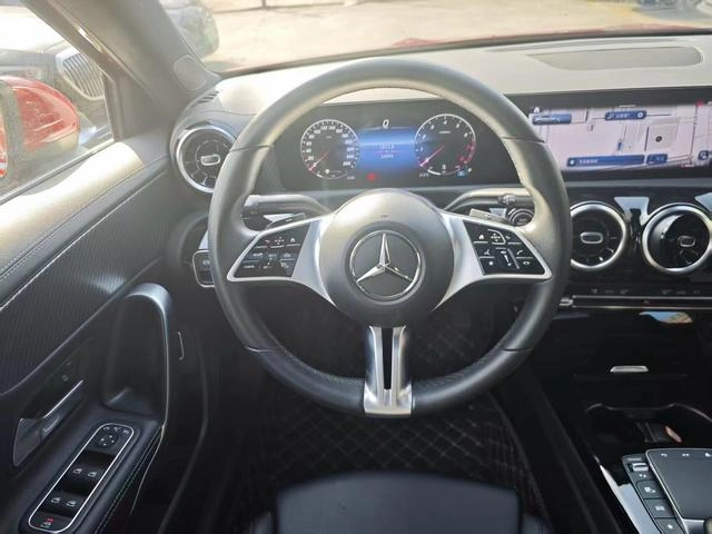 Mercedes-Benz A-Class 2023 A 200 L Sport Sedan Fashion Edition interior photo 10