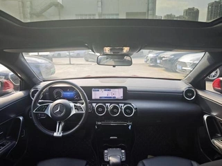 Mercedes-Benz A-Class 2023 A 200 L Sport Sedan Fashion Edition interior photo 11
